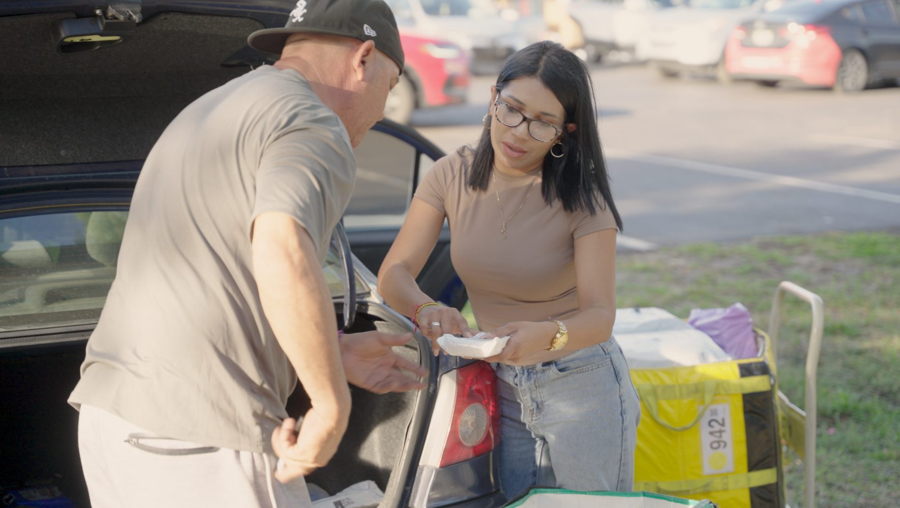 Triumphing Over Adversity, a Refugee Entrepreneur Builds Her Business